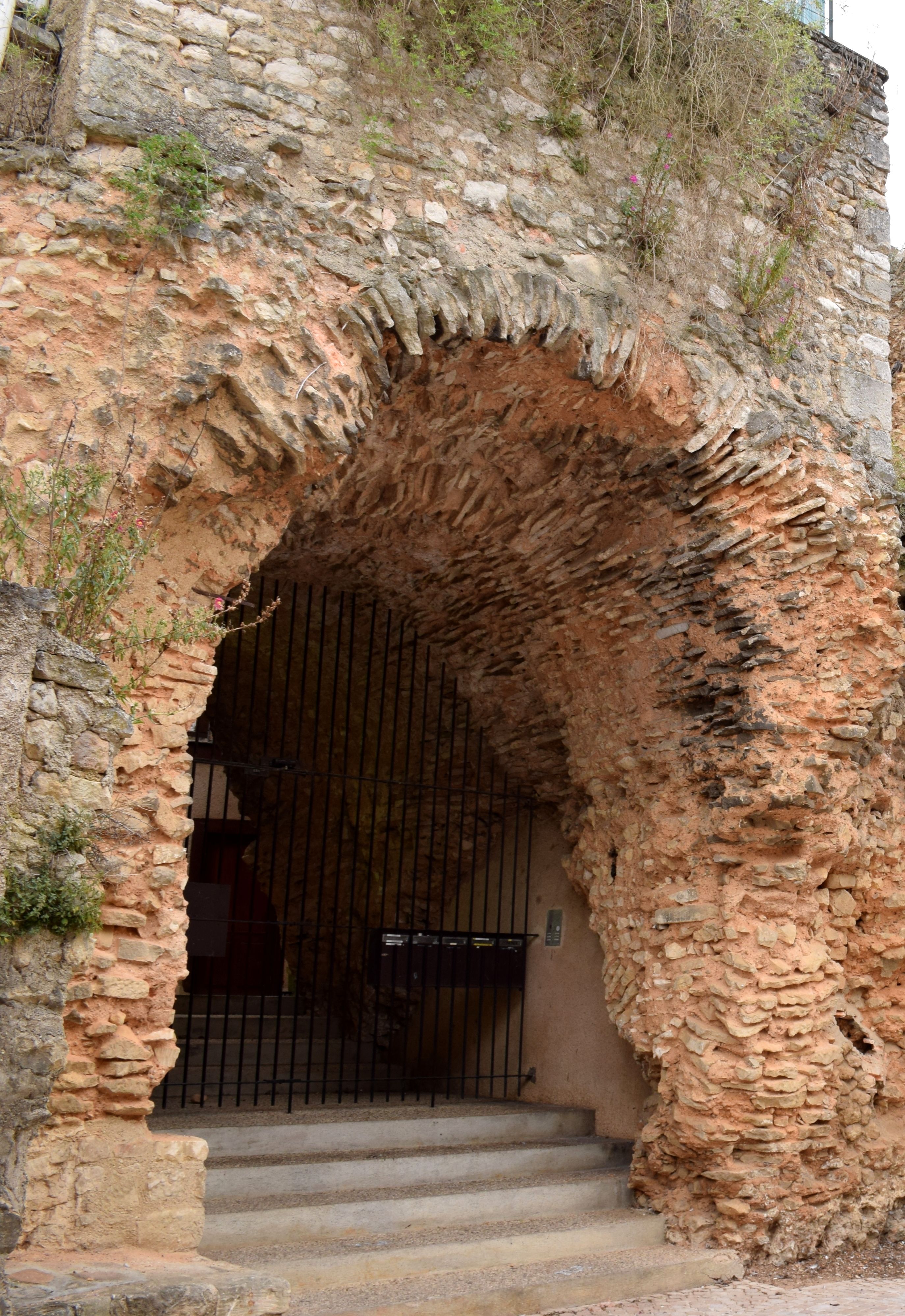 Poitiers amphitheatre